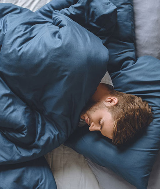 Sensation De Partir Quand Je M'endors